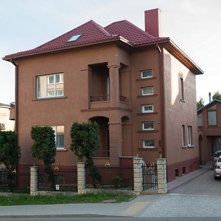 Petro Delux Apartments Kaunas Exterior photo